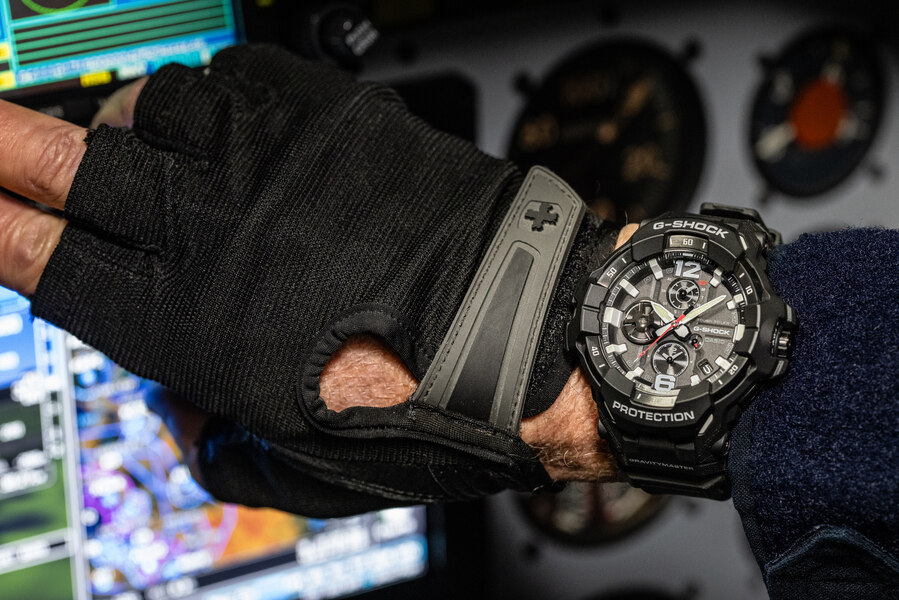Zegarek męski CASIO G-SHOCK GR-B300 -1AER