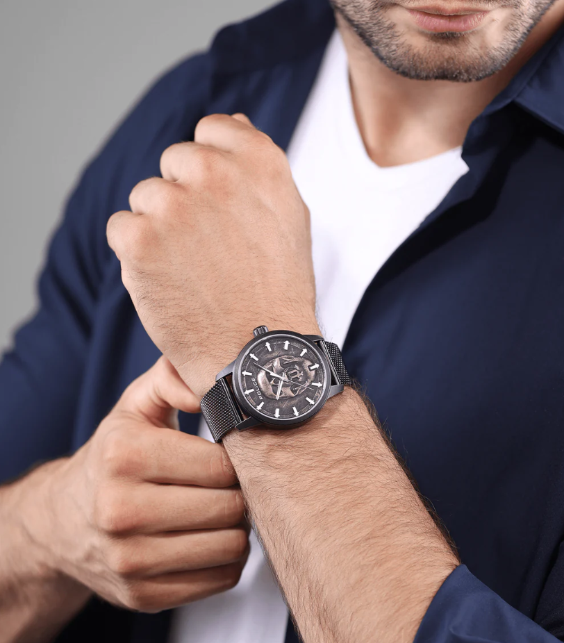 Zegarek męski Police&nbsp;Raho PL.PEWJG0005503