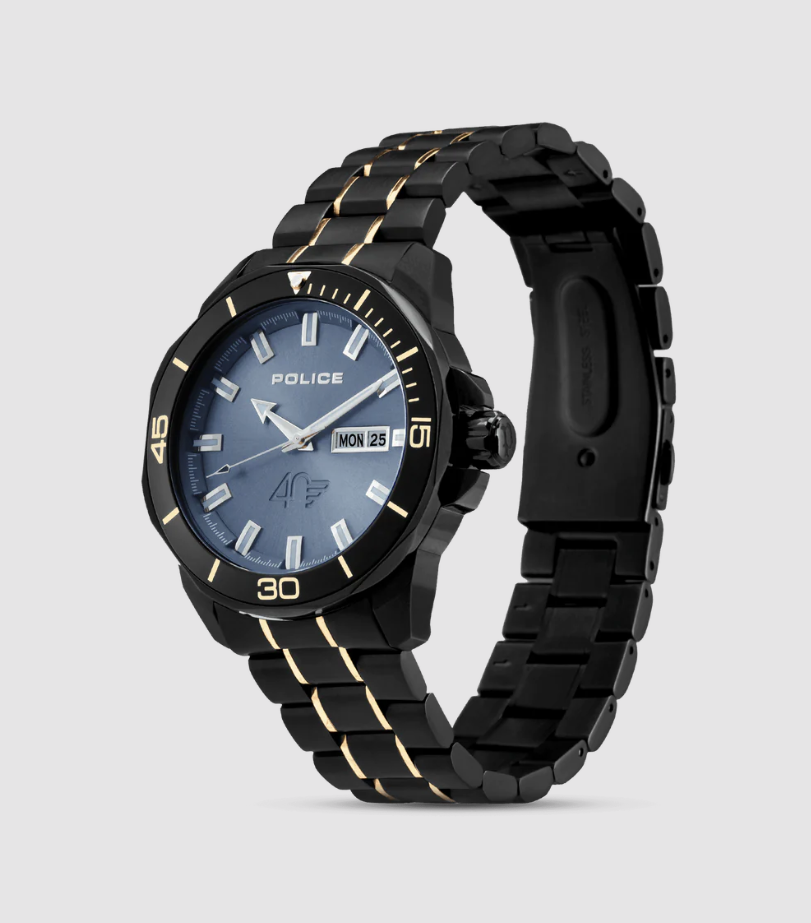 Zegarek męski Police 40th Anniversary Limited Edition PEWJH0030301