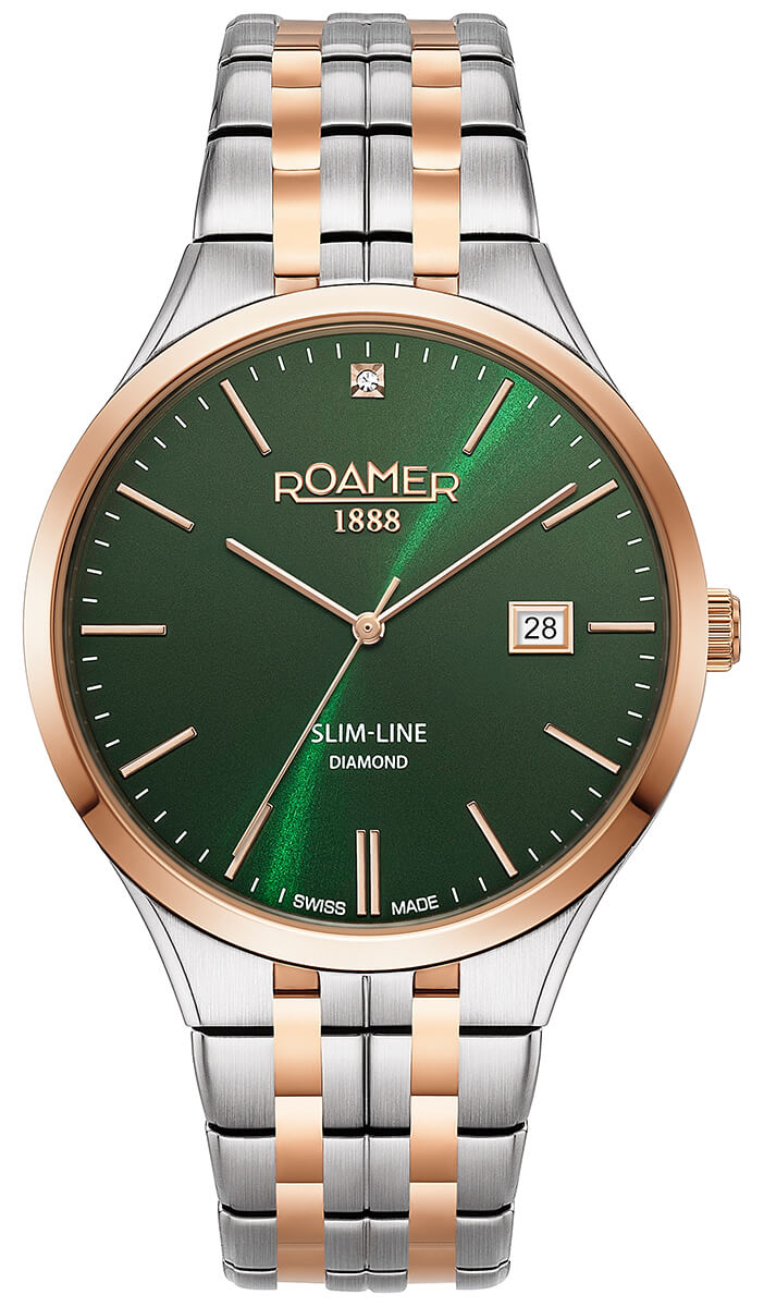 Zegarek męski ROAMER 864833 49 75 50