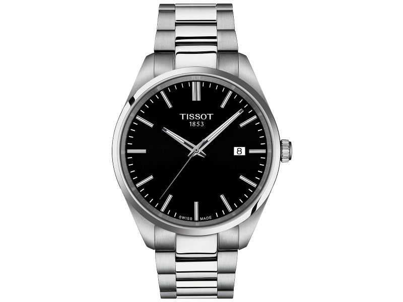 Zegarek męski na bransolecie Tissot T-Classic