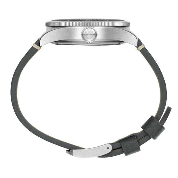 Zegarek męski na pasku szarym Luminox Constellation Automatic 9600 Series XA.9602