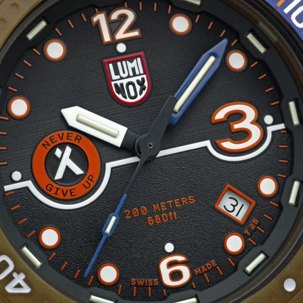 Zegarek męski LUMINOX XB.3729.ECO