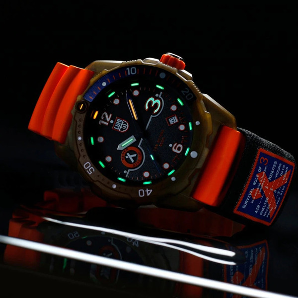 Zegarek męski LUMINOX XB.3729.ECO