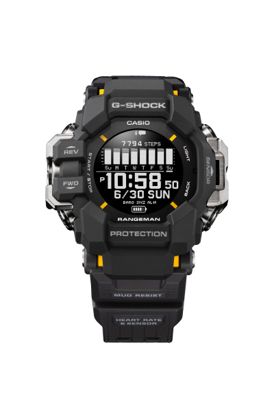 Zegarek męski G-Shock Master of G Rangeman GPR-H1000-1ER