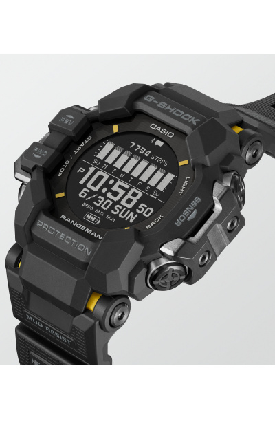 Zegarek męski G-Shock Master of G Rangeman GPR-H1000-1ER