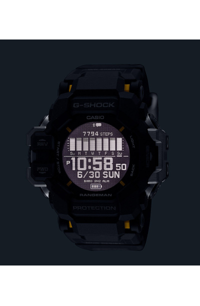 Zegarek męski G-Shock Master of G Rangeman GPR-H1000-1ER