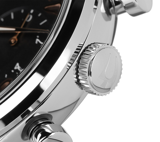 Odkryj Zegarek męski automatyczny Bulova Marine Star 98A282 z niebieską tarczą na silikonowym pasku