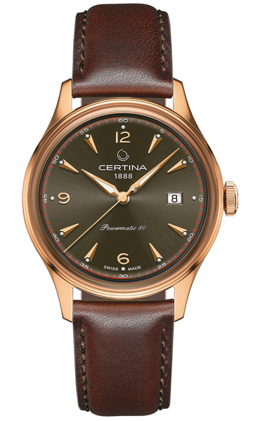 Zegarek męski Certina C038.407.36.087.00