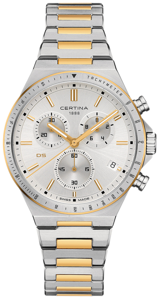 Zegarek męski CERTINA DS-7 Chronograph C043.417.22.031.00