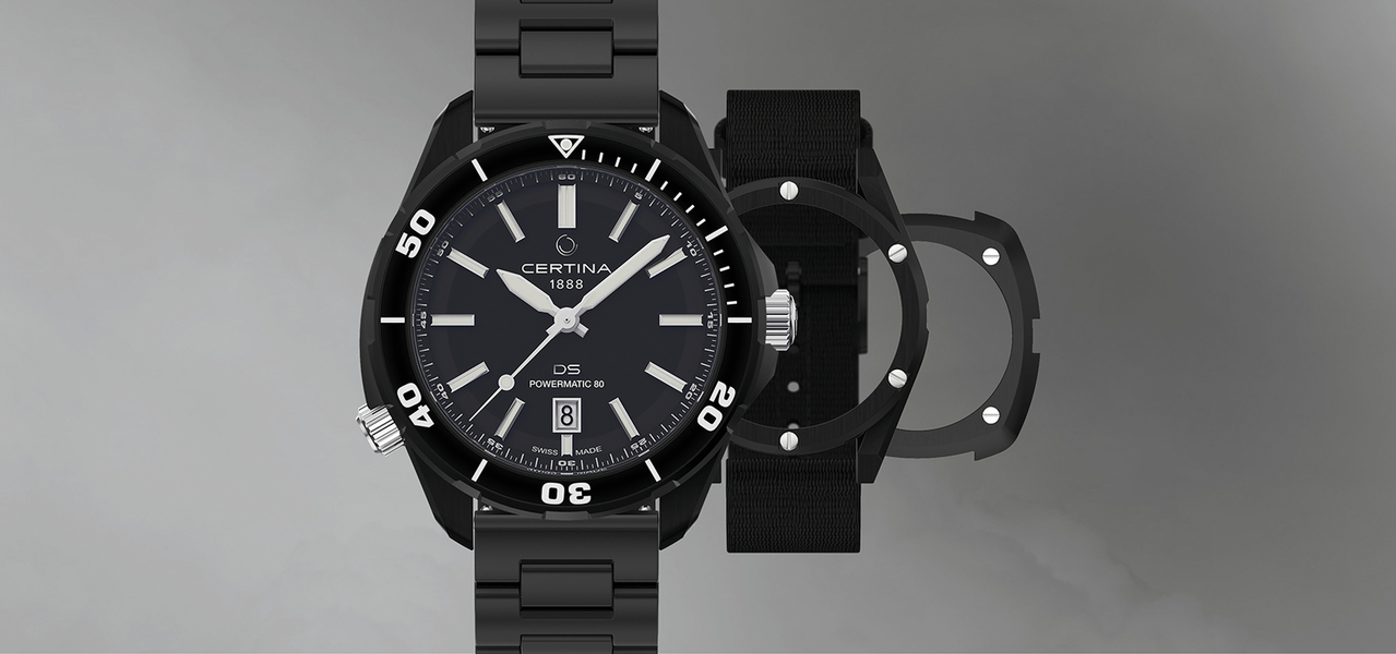 Zegarek męski Certina C041.407.39.051.00&nbsp;