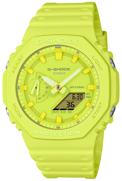 Zegarek męski G-Shock Octagon GA-2100 -9A9ER