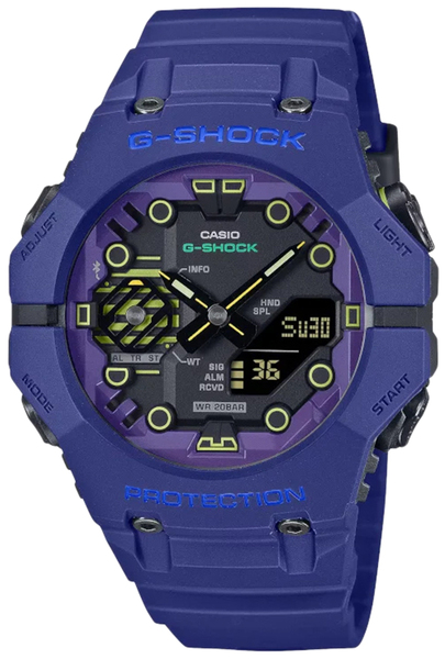 Zegarek męski CASIO G-SHOCK GA-B001CBR-2AER