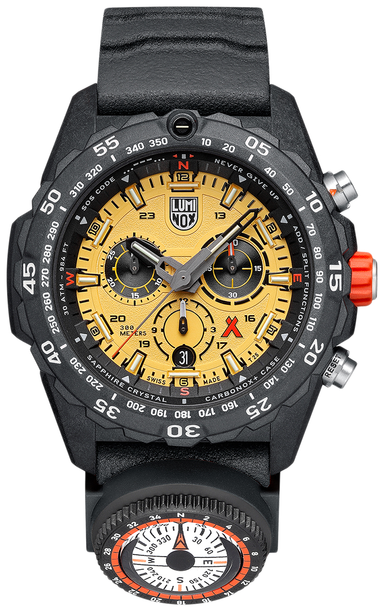 Zegarek męski LUMINOX Bear Grylls Survival XB.3745