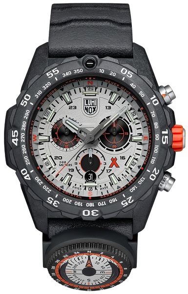 Zegarek męski Luminox Bear Grylls Survival 3740 Chrono Master Series XB.3748