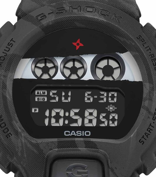 Zegarek męski G-Shock Ninja DW-6900NNJ-1ER