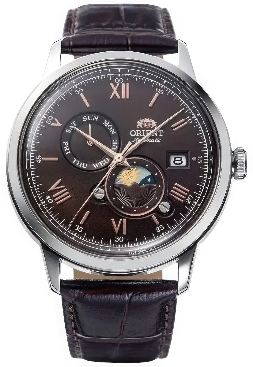 Zegarek męski ORIENT RA-AK0804Y30B