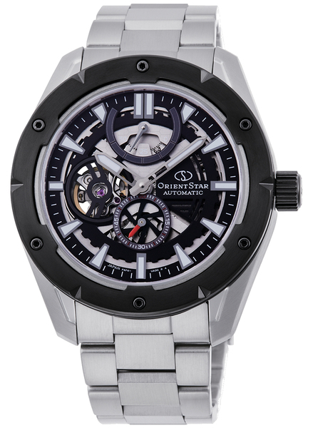 Zegarek męski Orient Star Sports RE-AV0A01B00B