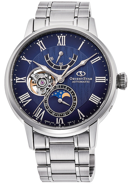 Zegarek męski Orient Star Classic RE-AY0103L00B&nbsp;