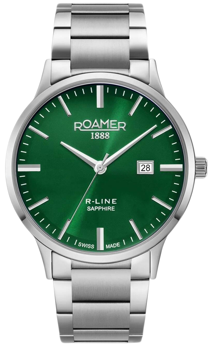 Zegarek męski ROAMER 718833 41 75 20