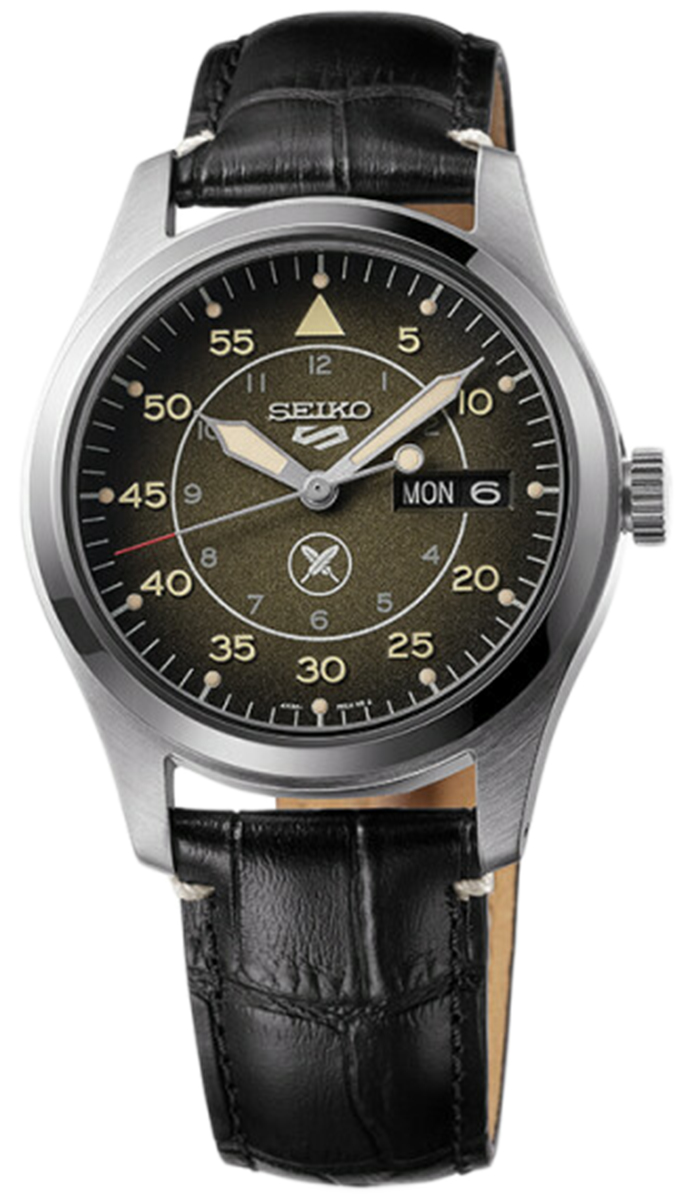 Zegarek męski SEIKO 5 Sports Automatic SRPL31K1