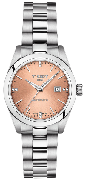 Zegarek Damski TISSOT T-My Lady T132.007.11.336.00