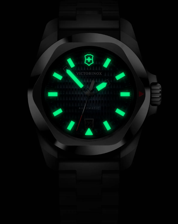 Zegarek męski VICTORINOX I.N.O.X. Automatic 242020