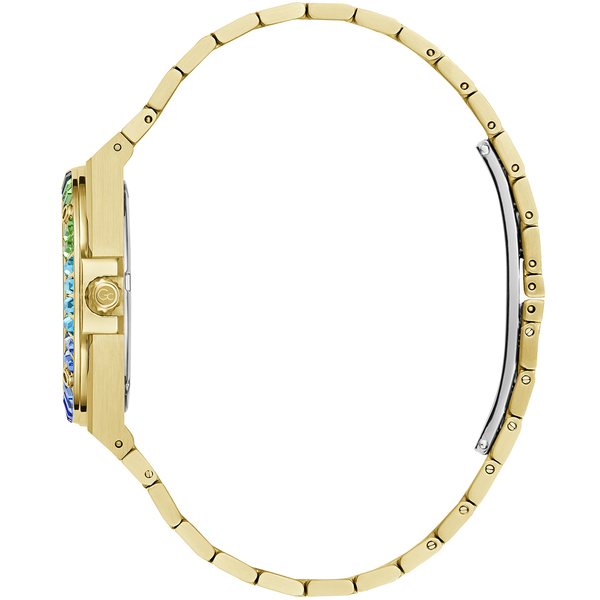 Zegarek damski GC Ladies Idol Lady Yellow Gold Watch Z34007L7MF