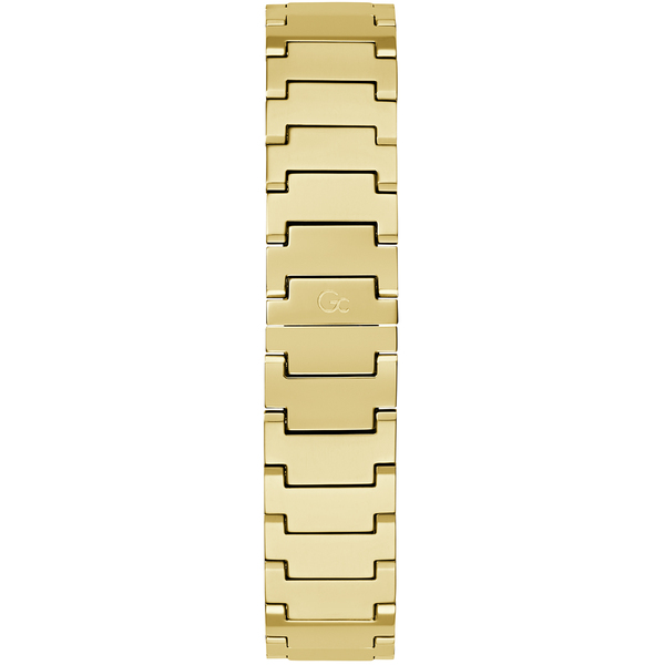 Zegarek damski GC Ladies Idol Lady Yellow Gold Watch Z34007L7MF