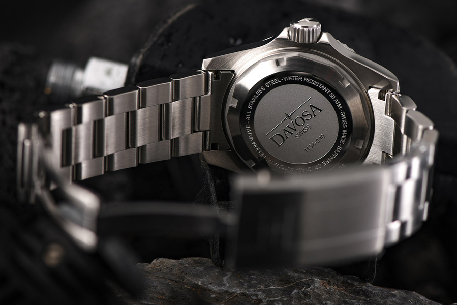 Zeagrek męski DAVOSA Ternos Professional Nebulous 161.535.50