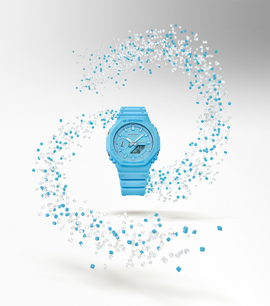 Zegarek męski G-Shock Octagon GA-2100 -2A2ER