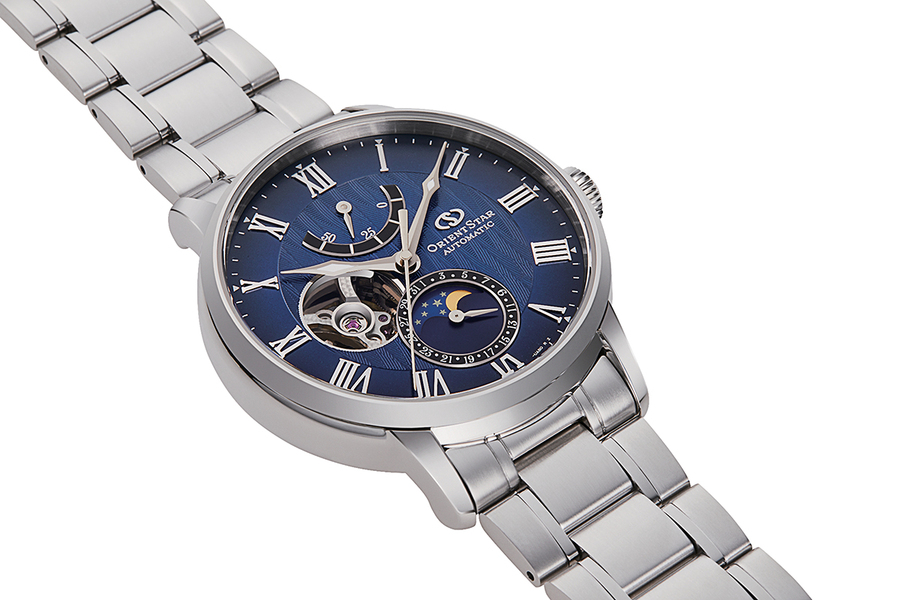 Zegarek męski Orient Star Classic RE-AY0103L00B&nbsp;