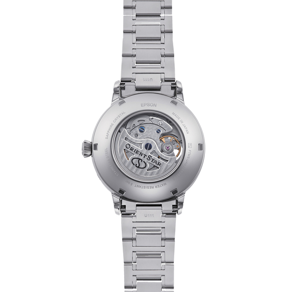 Zegarek męski Orient Star Classic RE-AY0103L00B&nbsp;