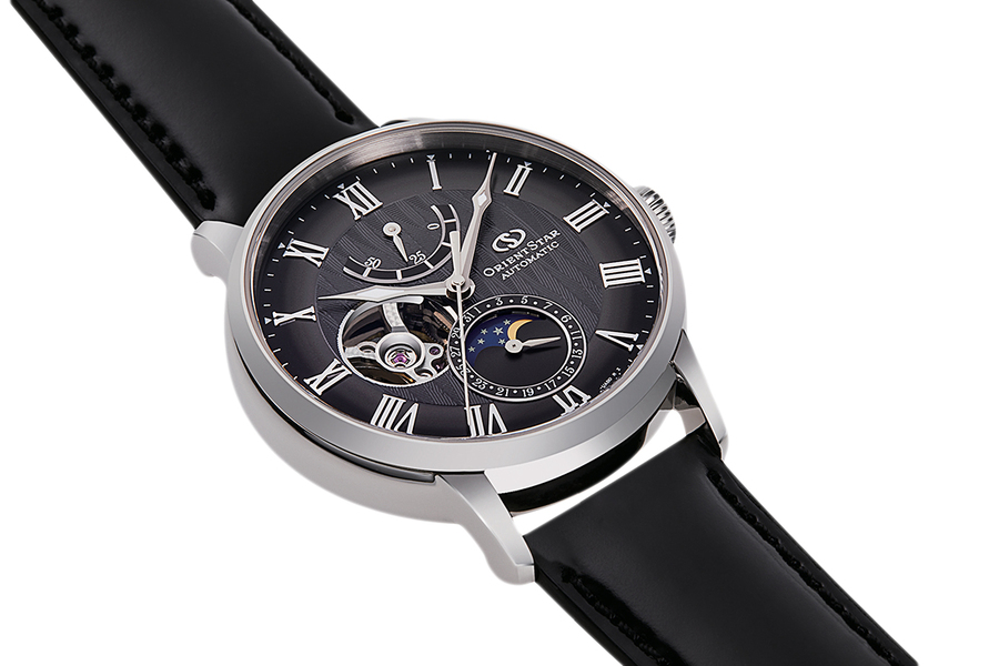 Zegarek męski Orient Star Classic RE-AY0107N00B