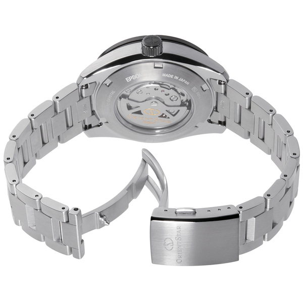 Zegarek męski Orient Star Sports RE-AV0A01B00B