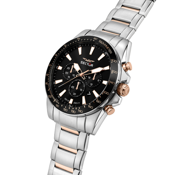 Zegarek Męski SECTOR R3273776007