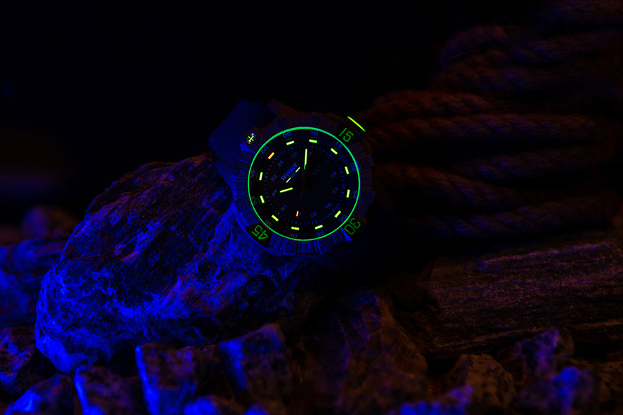 Zegarek męski na pasku Traser P99 T Tactical Grey TS-110667