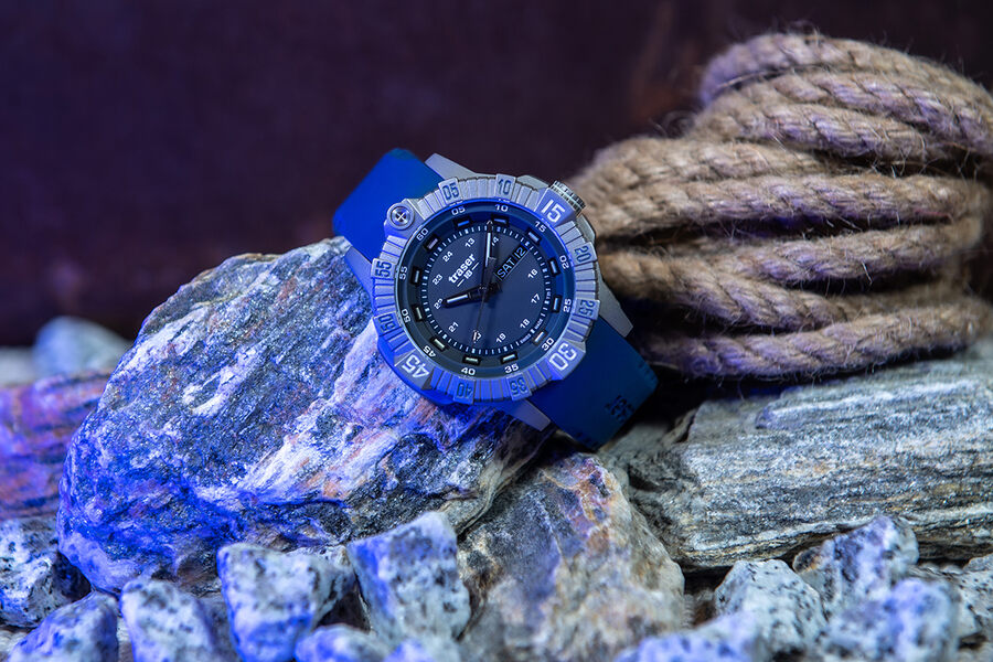 Zegarek męski na pasku Traser P99 T Tactical Grey TS-110667