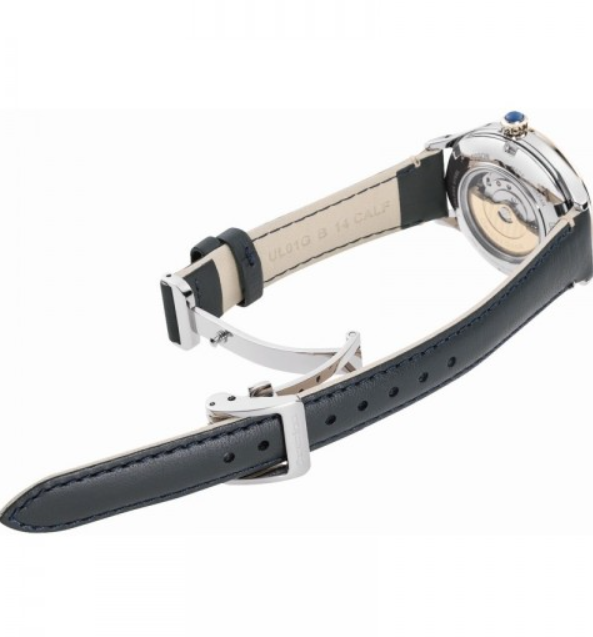 Zegarek damski Orient Star Classic Semi Skeleton RE-ND0011N00B