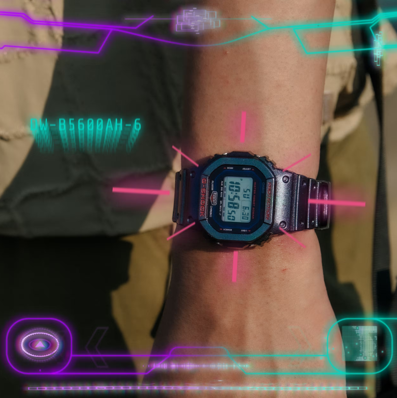 DW-B5600AH-6ER Aim High