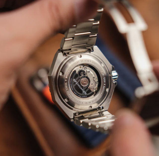 Zegarek męski SPINNAKER Dumas SP-5119-22